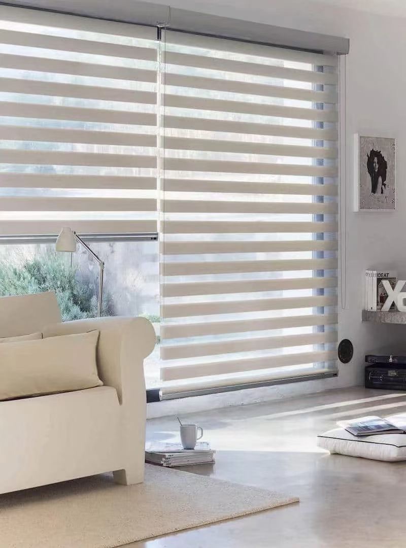 Zebra Blinds