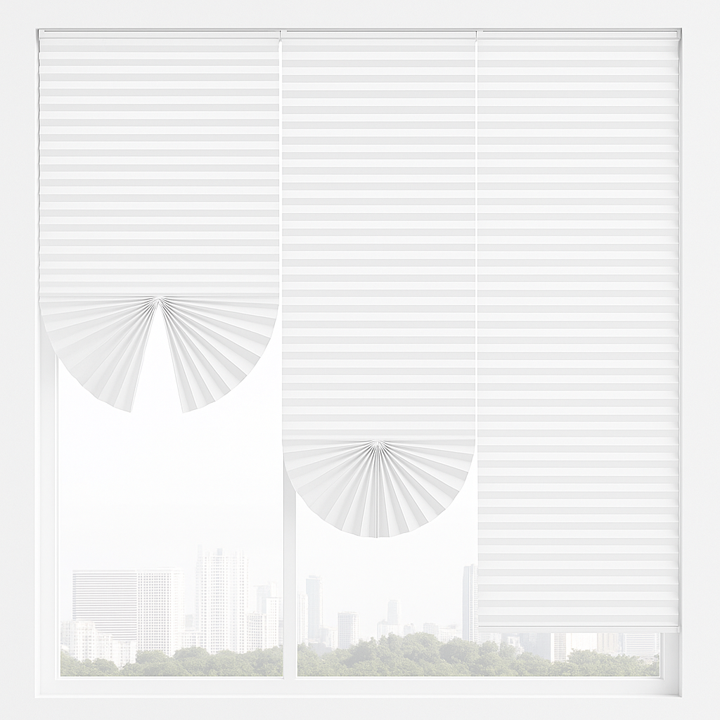 Original Pleated Paper Shades