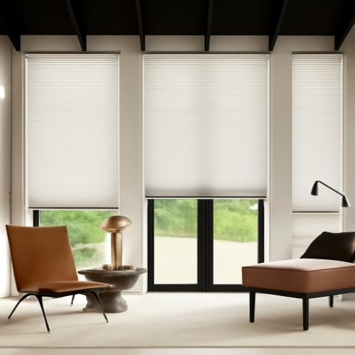 Honeycomb Blinds