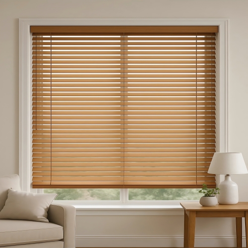 Wooden Blinds